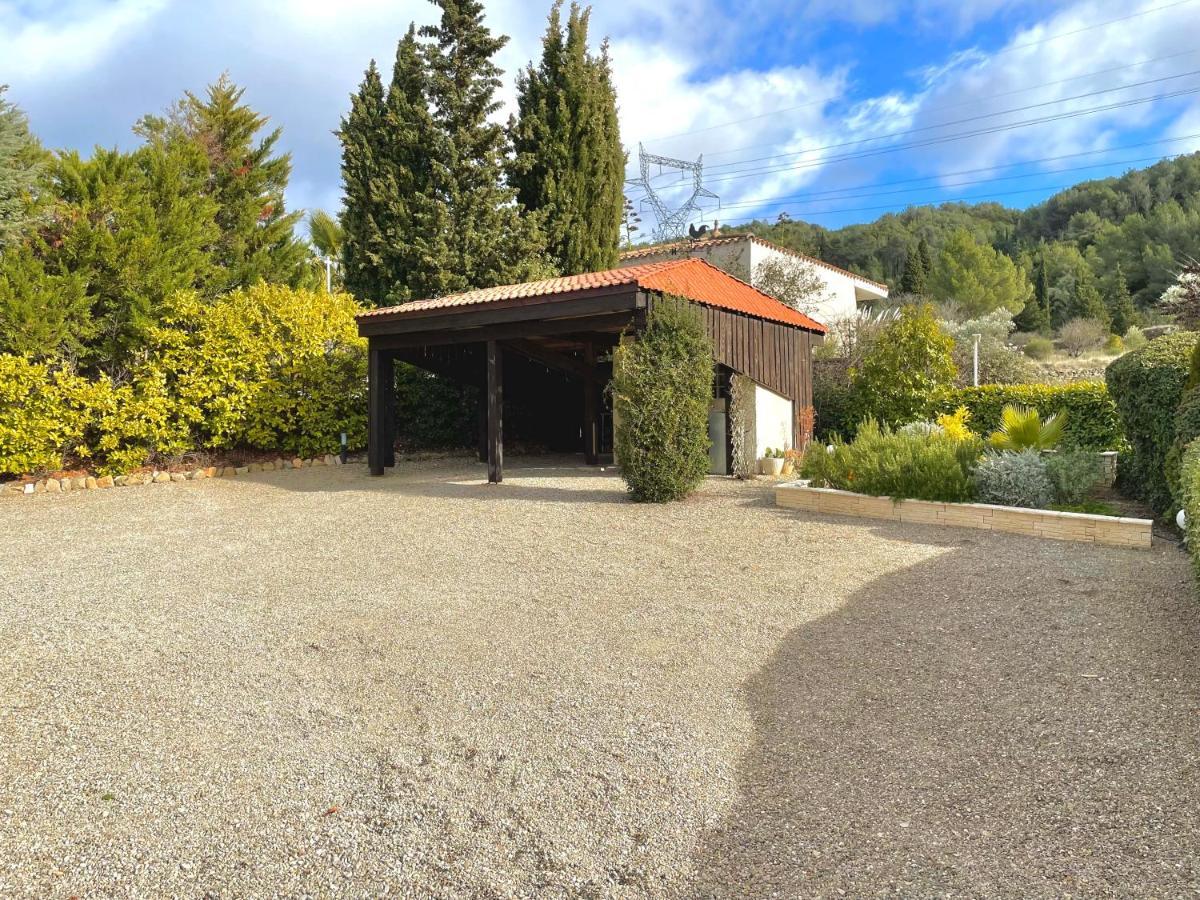 Marie Jean Chambre D'Hotes & Gite Oupia Exterior photo