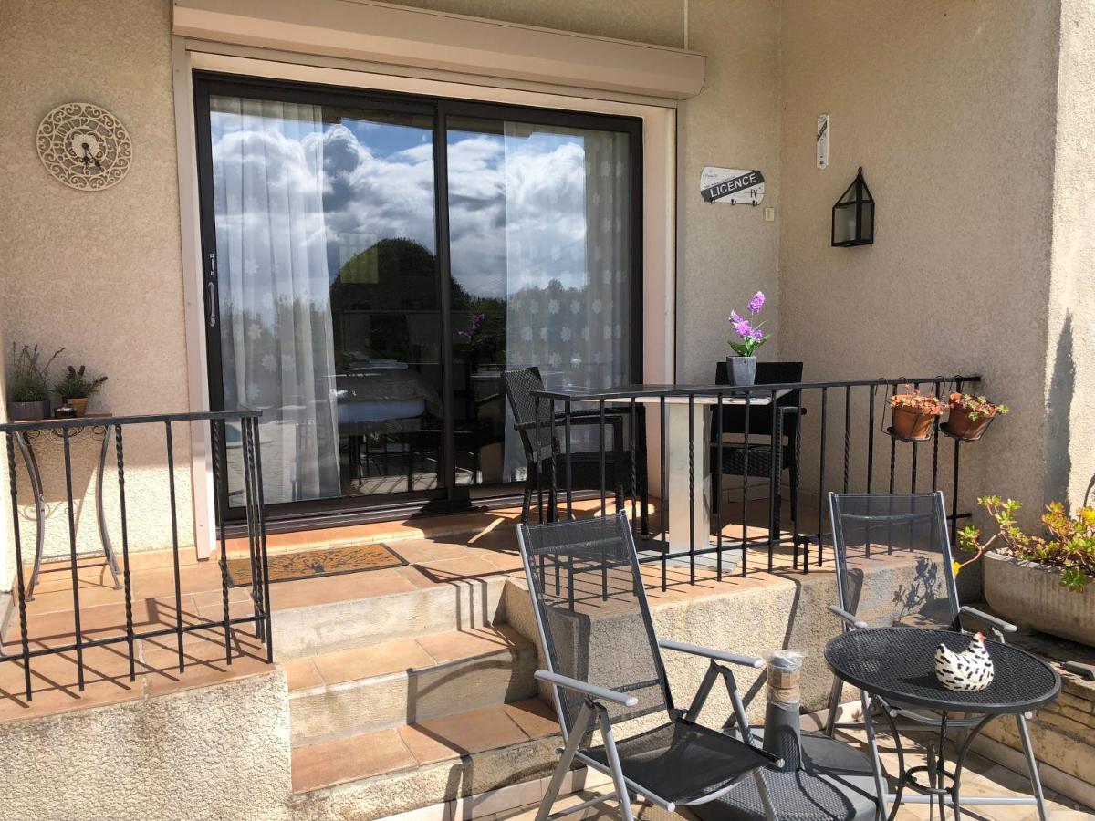 Marie Jean Chambre D'Hotes & Gite Oupia Exterior photo