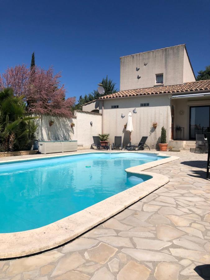 Marie Jean Chambre D'Hotes & Gite Oupia Exterior photo