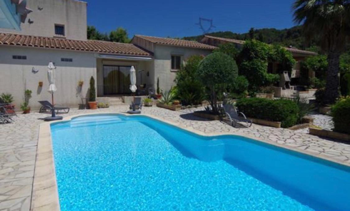 Marie Jean Chambre D'Hotes & Gite Oupia Exterior photo