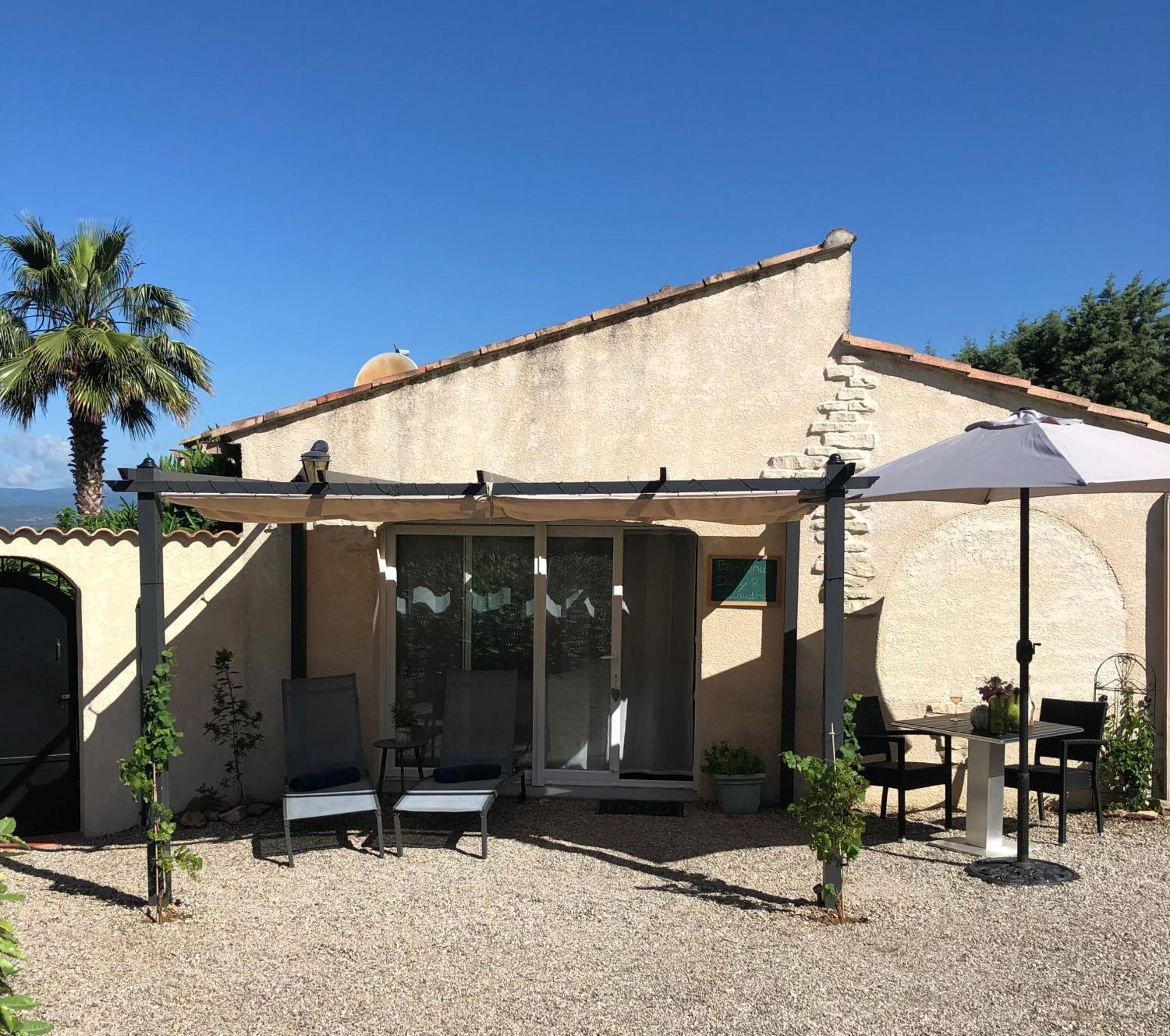 Marie Jean Chambre D'Hotes & Gite Oupia Exterior photo