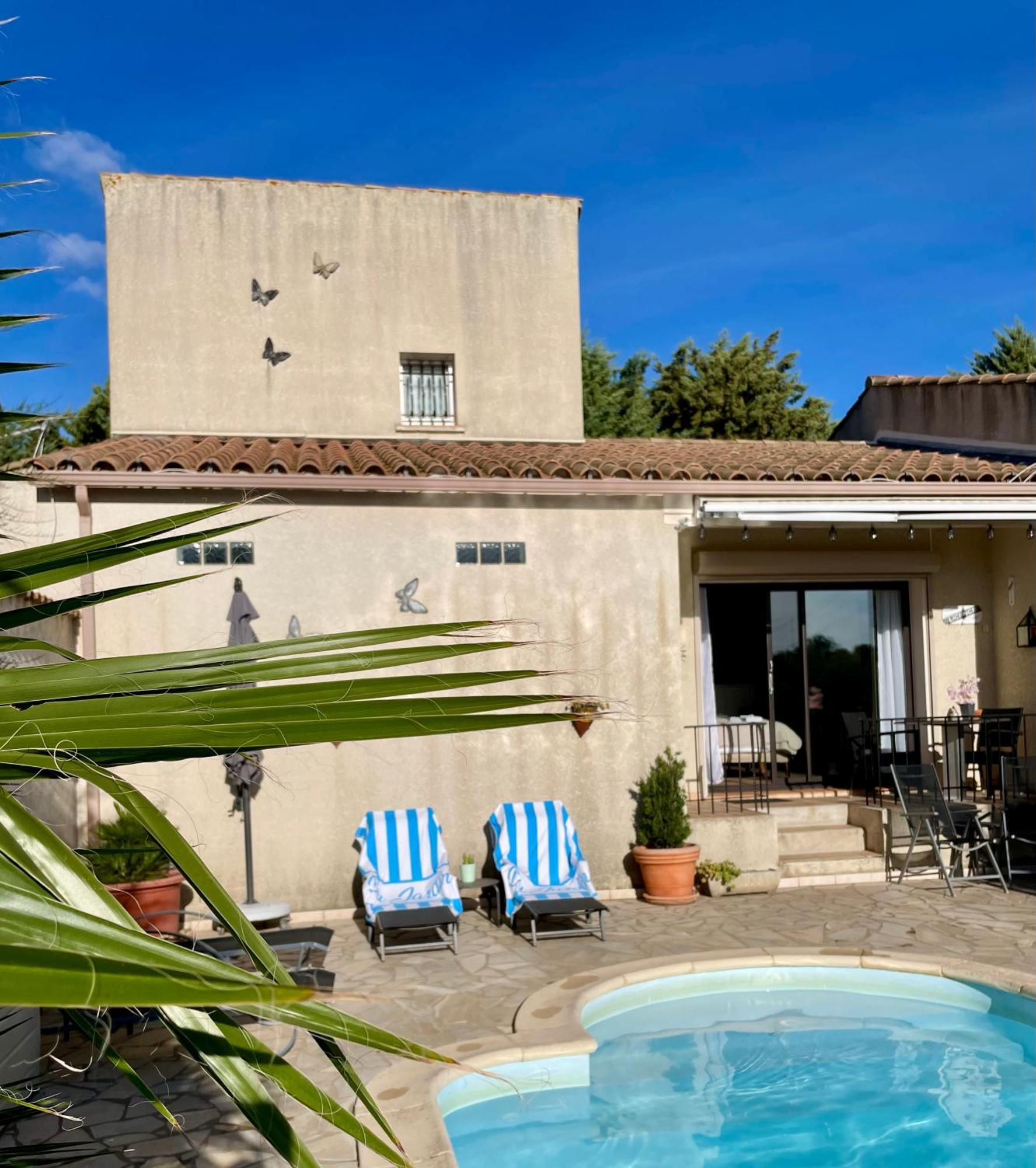 Marie Jean Chambre D'Hotes & Gite Oupia Exterior photo